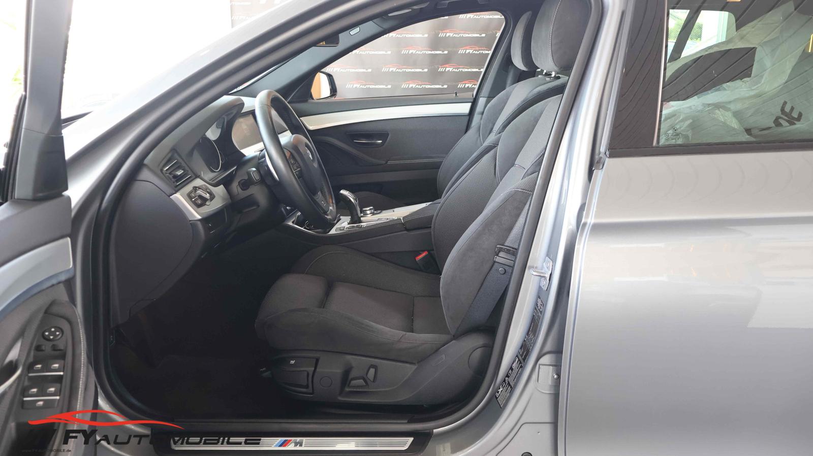 BMW 530D TOURING 258CH XDRIVE M SPORT