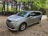 Chrysler Pacifica - Chrysler Gebrauchtwagen von 2018