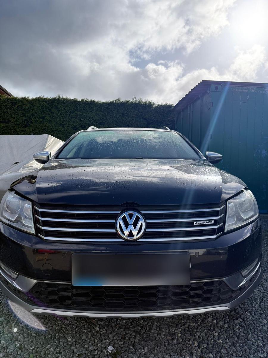 Volkswagen Passat Alltrack
