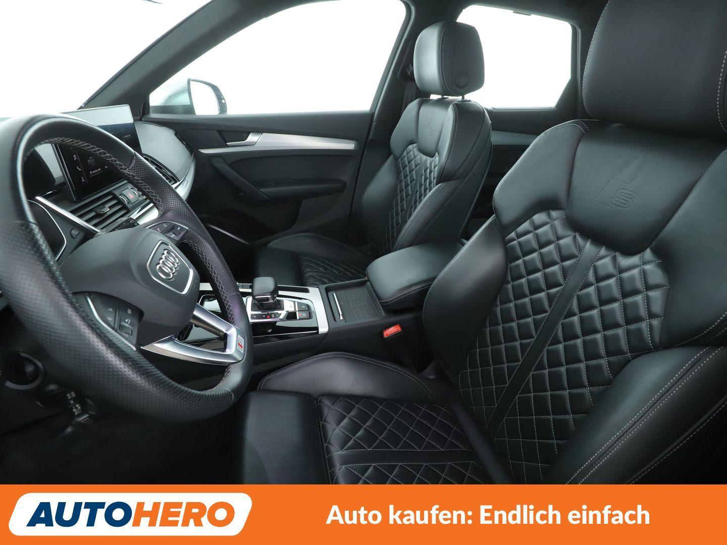 Audi SQ5 3.0 TDI Mild-Hybrid quattro Aut.*NAVI*PDC*, миниатюра 9