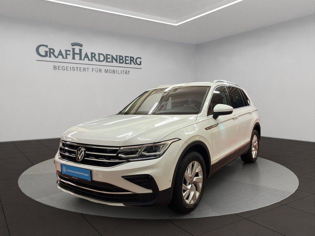 Volkswagen Tiguan 2.0 TDI 4M DSG Elegance Matrix ACC AHK