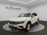 Volkswagen Tiguan 2.0 TDI 4M DSG Elegance Matrix ACC AHK - Volkswagen Tiguan: Automatik