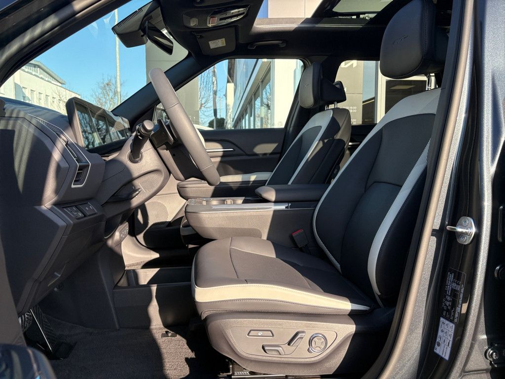 Fahrzeugabbildung Kia EV5 2WD GTL LAUNCH EDITION