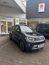 Suzuki Ignis Comfort - schwarze Suzuki Ignis