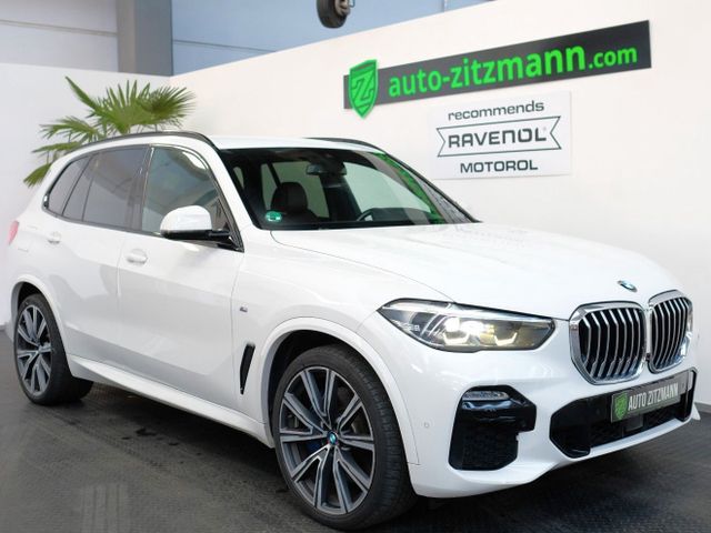 BMW X530D/M-SPORT/HIFI/KAMERA/AHK/AMBIENTE/DEUTSCH