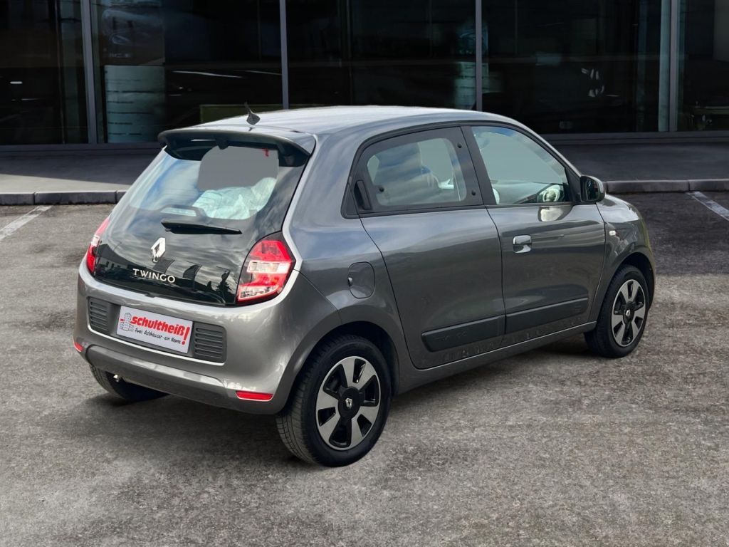 Fahrzeugabbildung Renault Twingo SCe 70 Experience