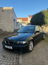 BMW E46 316i Ed. Sport/133.921 km/Gewinde/TÜV - BMW 316: 316i E46