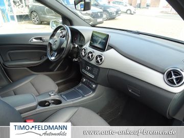 Mercedes-Benz B 180 Urban Automatik