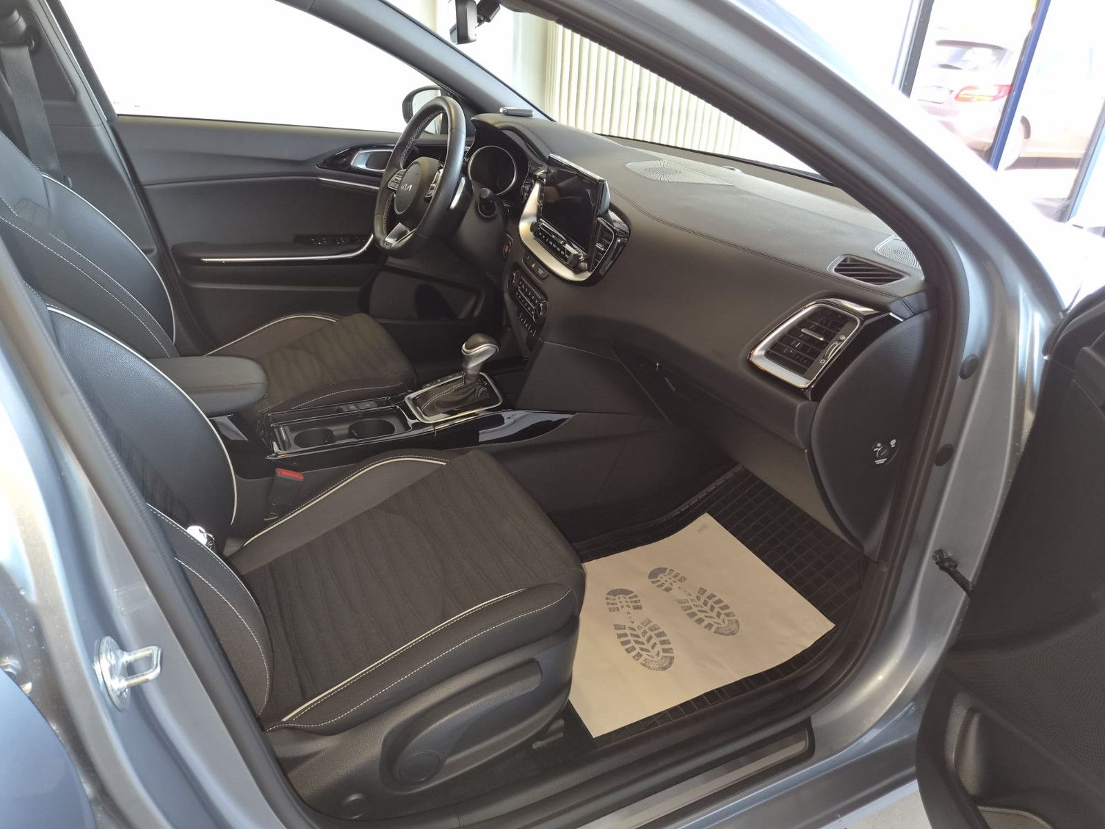 Fahrzeugabbildung Kia cee'd / Ceed 1.5 T-GDI DCT GT-line SW