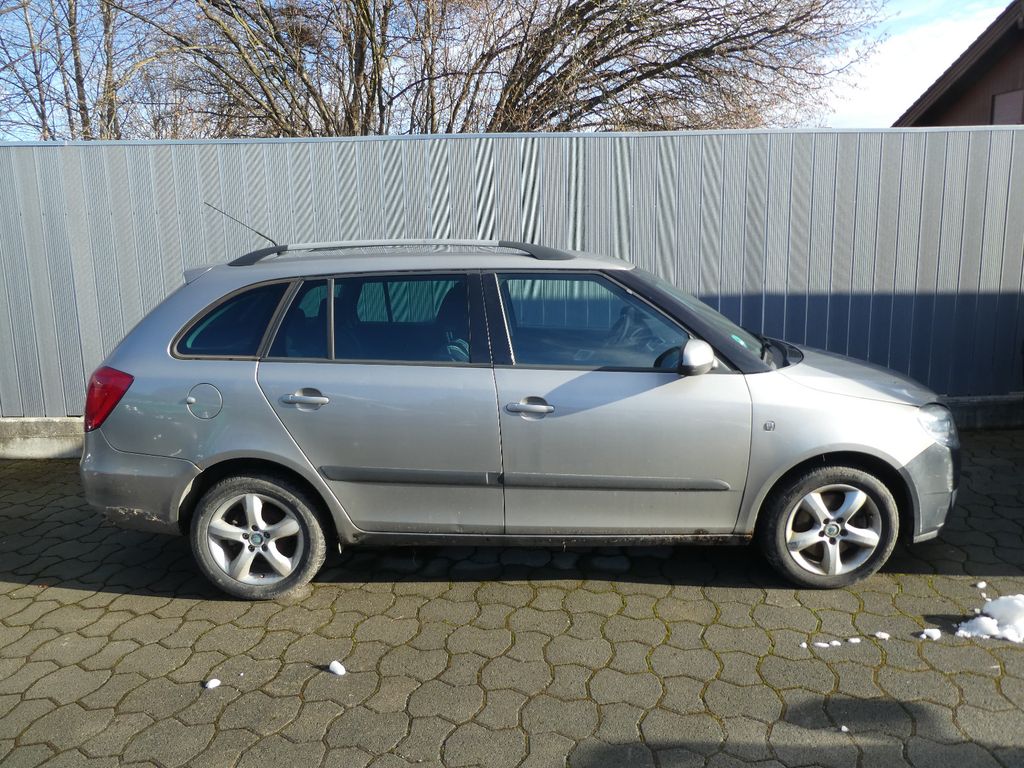 Angebot ansehen Skoda Fabia