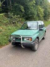 Suzuki Vitara  (TÜV 8/26) - Suzuki Gebrauchtwagen von 1998