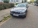 BMW Bmw 520i E39 - BMW 520 aus 1998: 520i