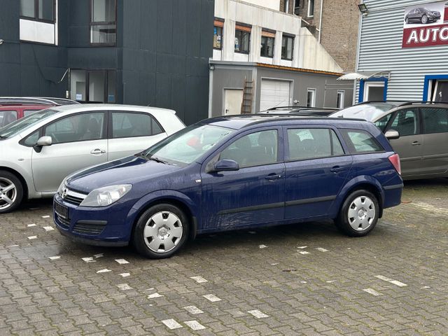 Opel Astra H Caravan Edition Plus