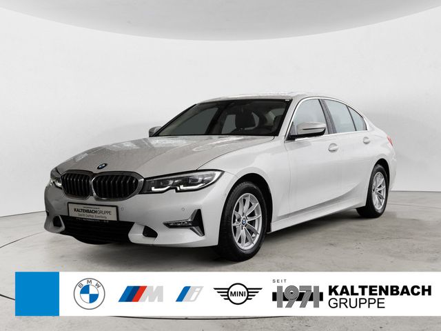 BMW 320d Luxury Line KAMERA HGSD NAVI W-LAN LED AHK