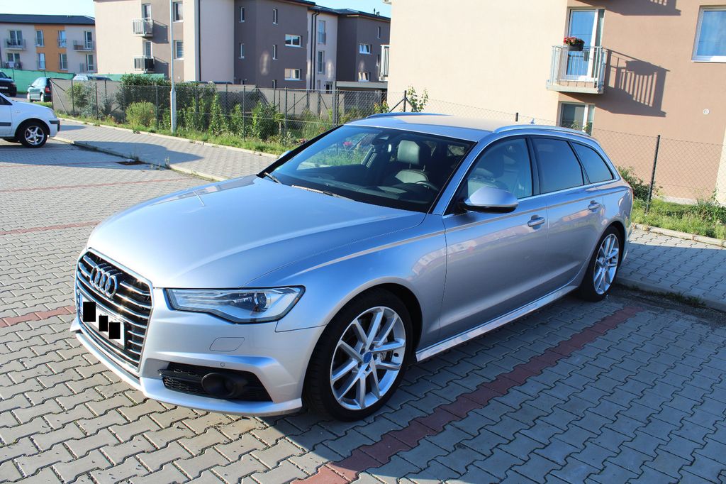 Image of Audi A6