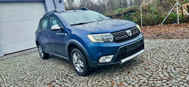 Dacia Sandero II Stepway Prestige  66KW,PDC,Tempomat