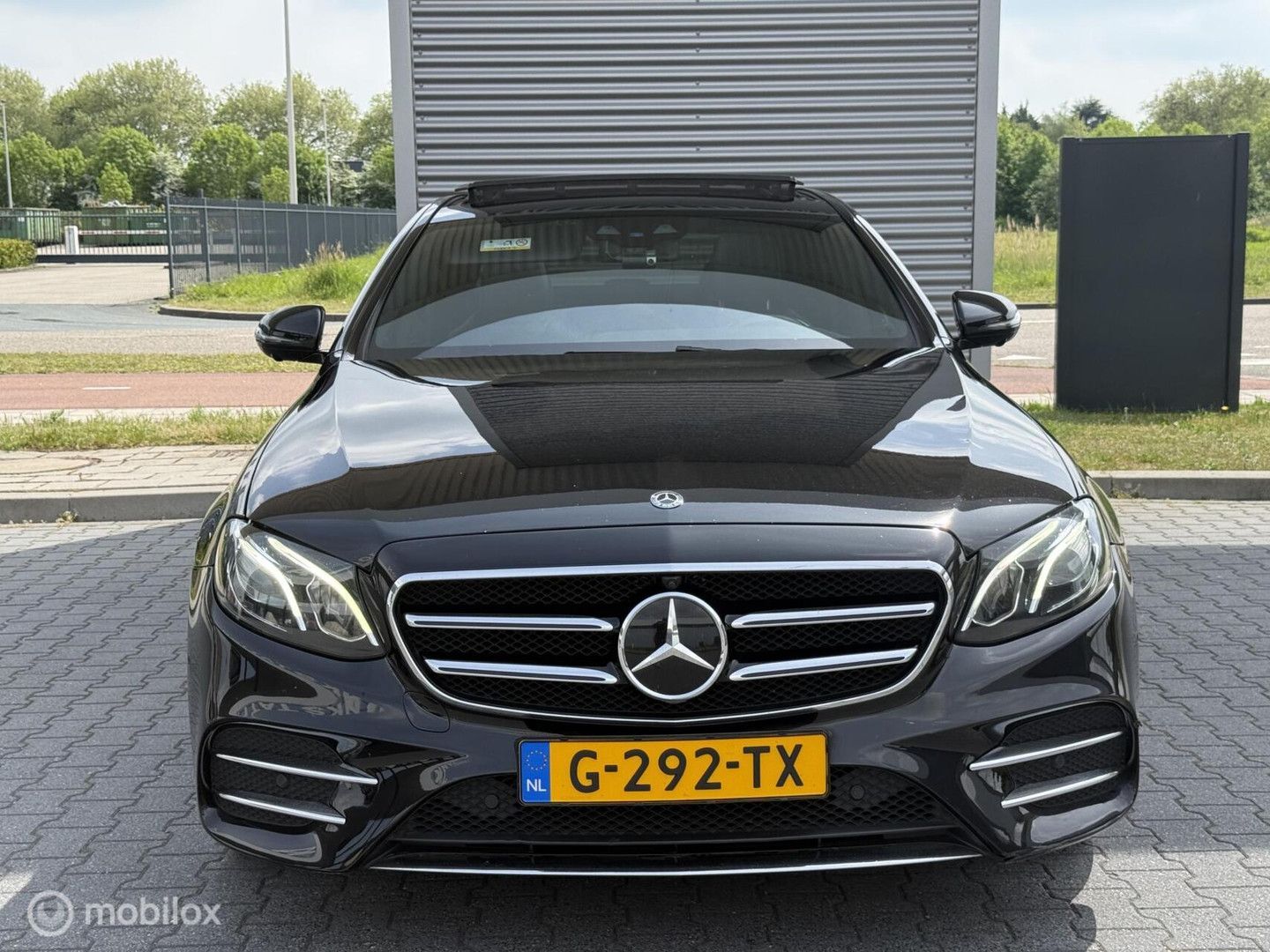 Mercedes-Benz E 220 d|Amg|Burmester|Pano|Night imagem 2