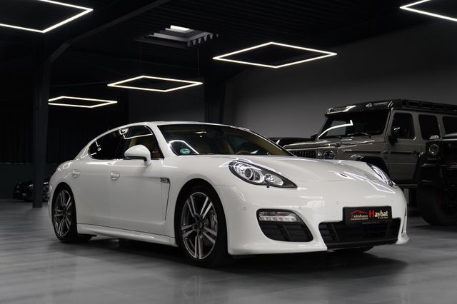 Porsche Panamera 4S PDK Sport Design-SportAbgas-BOSE