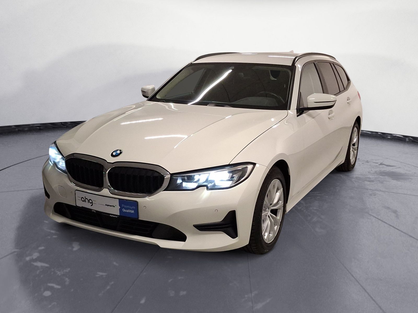 BMW 320d xDrive Touring Advantage *Navi*Sportsitze*K imagem 2