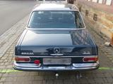 Mercedes-Benz 280 SE 3,5 - Mercedes-Benz 280 aus 1970: 280se