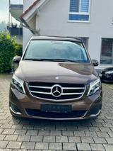 Mercedes-Benz 220 V -Klasse Marco Polo 220d EDITION *360Grad* - Mercedes-Benz 220: Automatik
