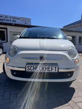 Fiat 500 1.2 Lounge*114 tkm*2.Hand*Scheckheft*Pano* - gebrauchte Fiat 500 aus dem Jahr 2009
