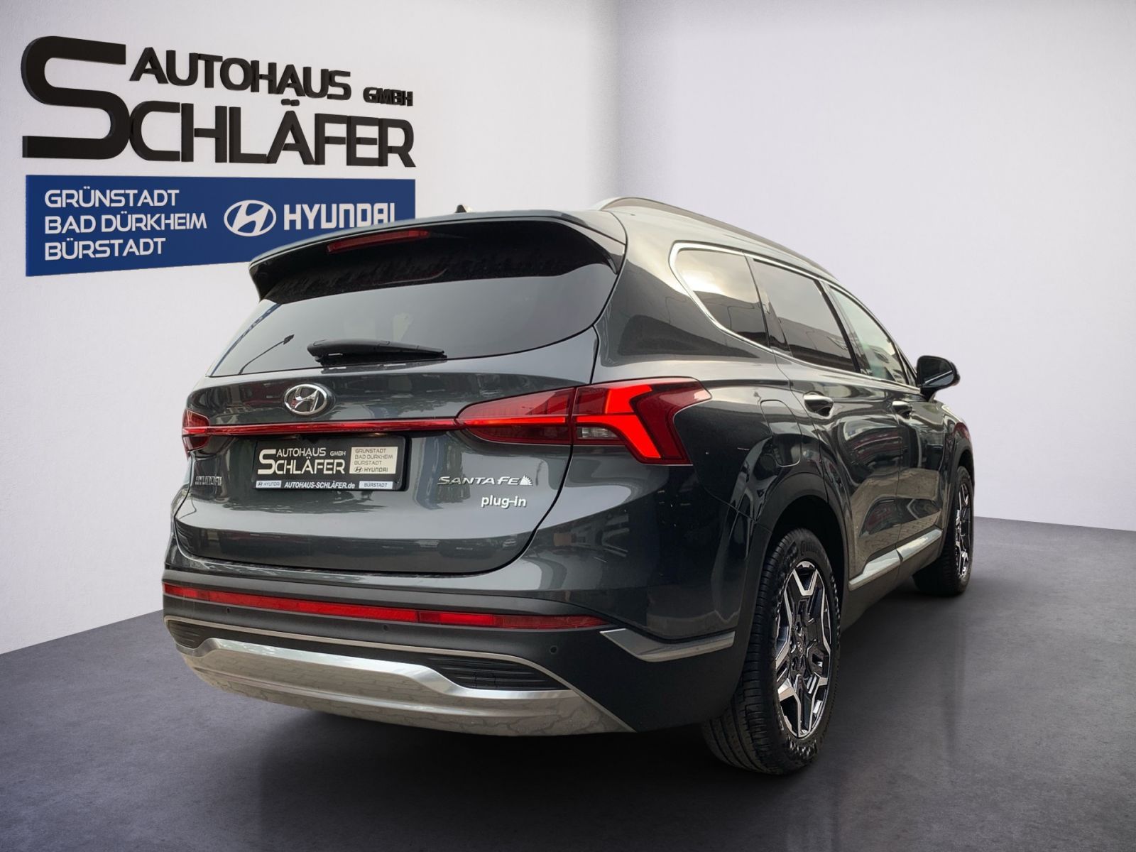 Fahrzeugabbildung Hyundai SANTA FE 1.6 T-GDI Prime Plug-In Hybrid 4WD Pano