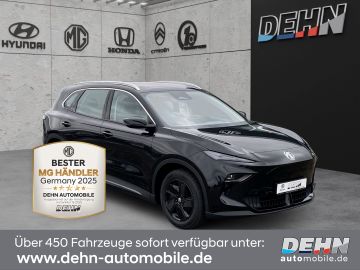 MG S5MG EV 125 kW  49kWh Comfort Navi Digitales C