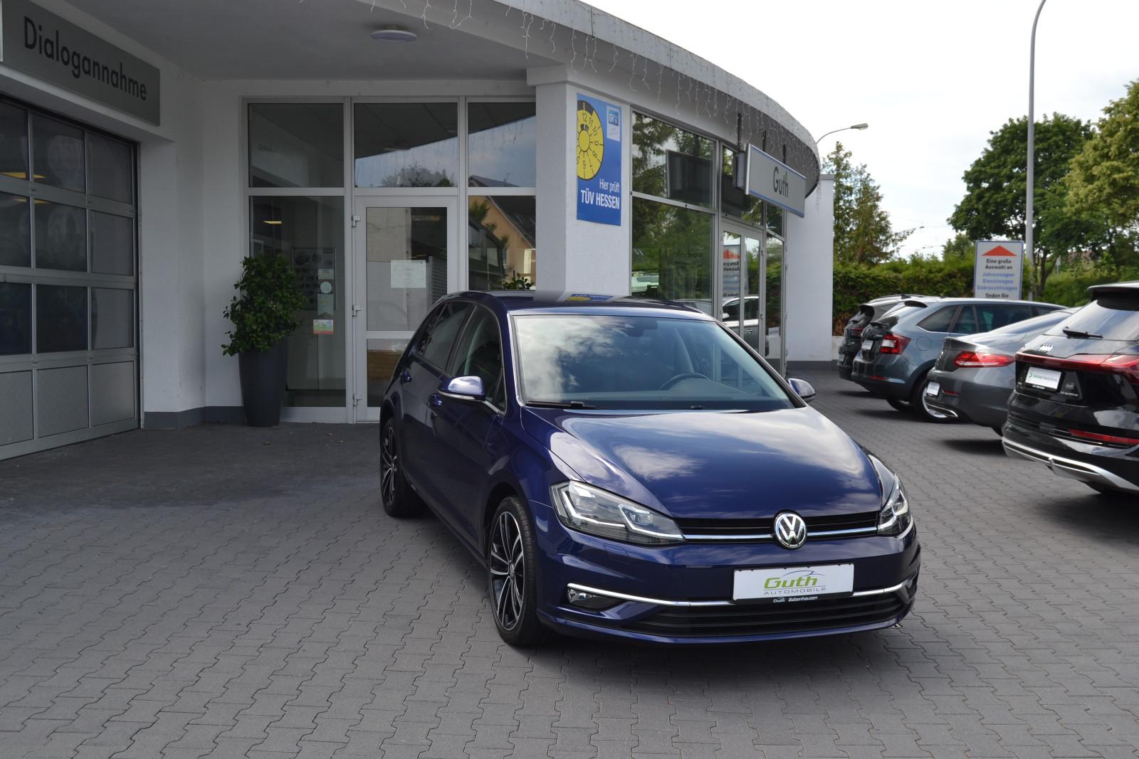 Volkswagen Golf VII "Join" 1.6 TDI 116 PS