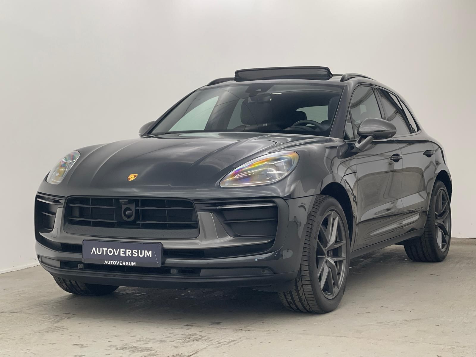Porsche Macan T CHRONO*PASM*PDLS+*BOSE*MEMORY*PANO foto 3
