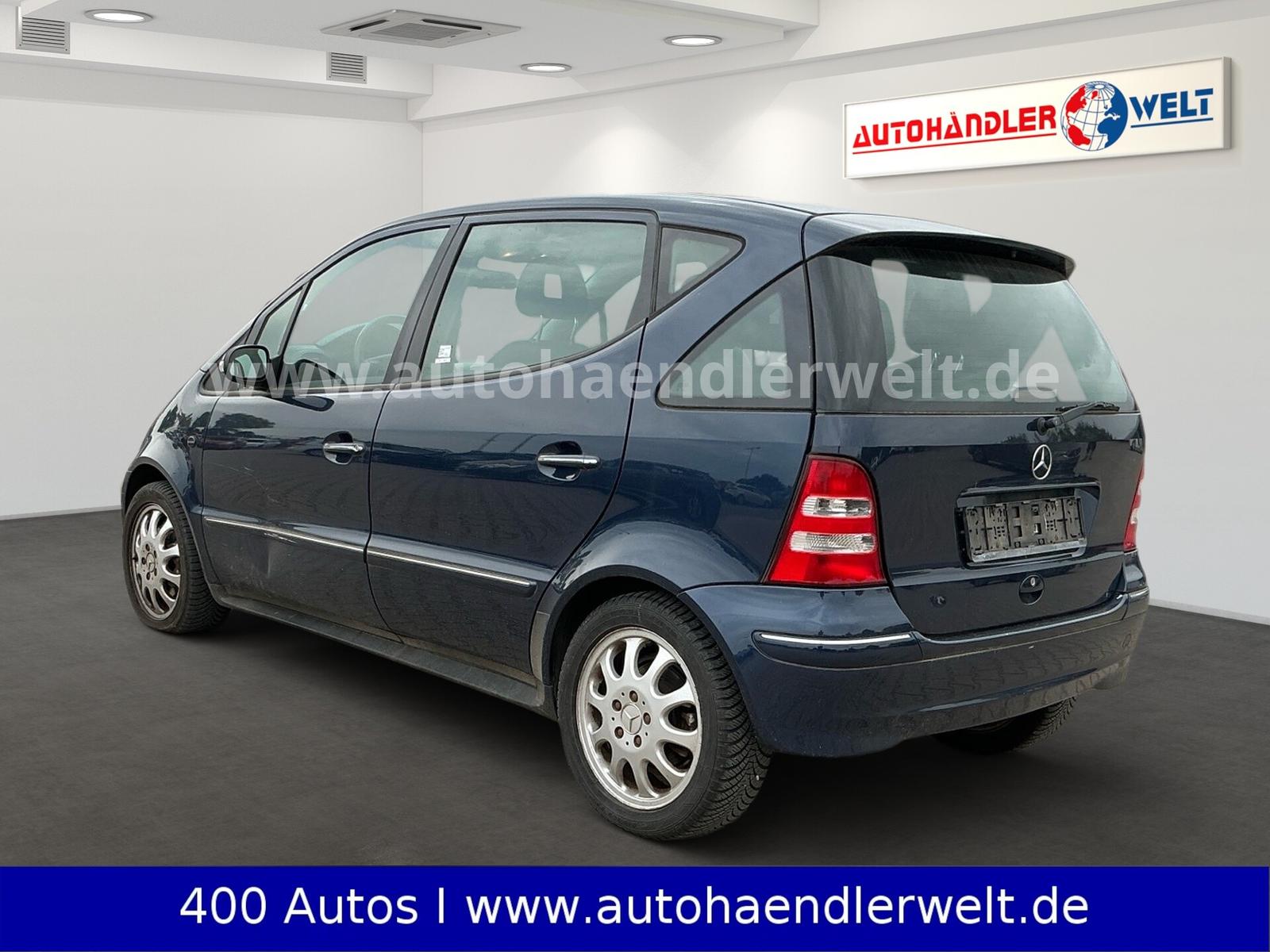 Mercedes-Benz A190 Avantgarde