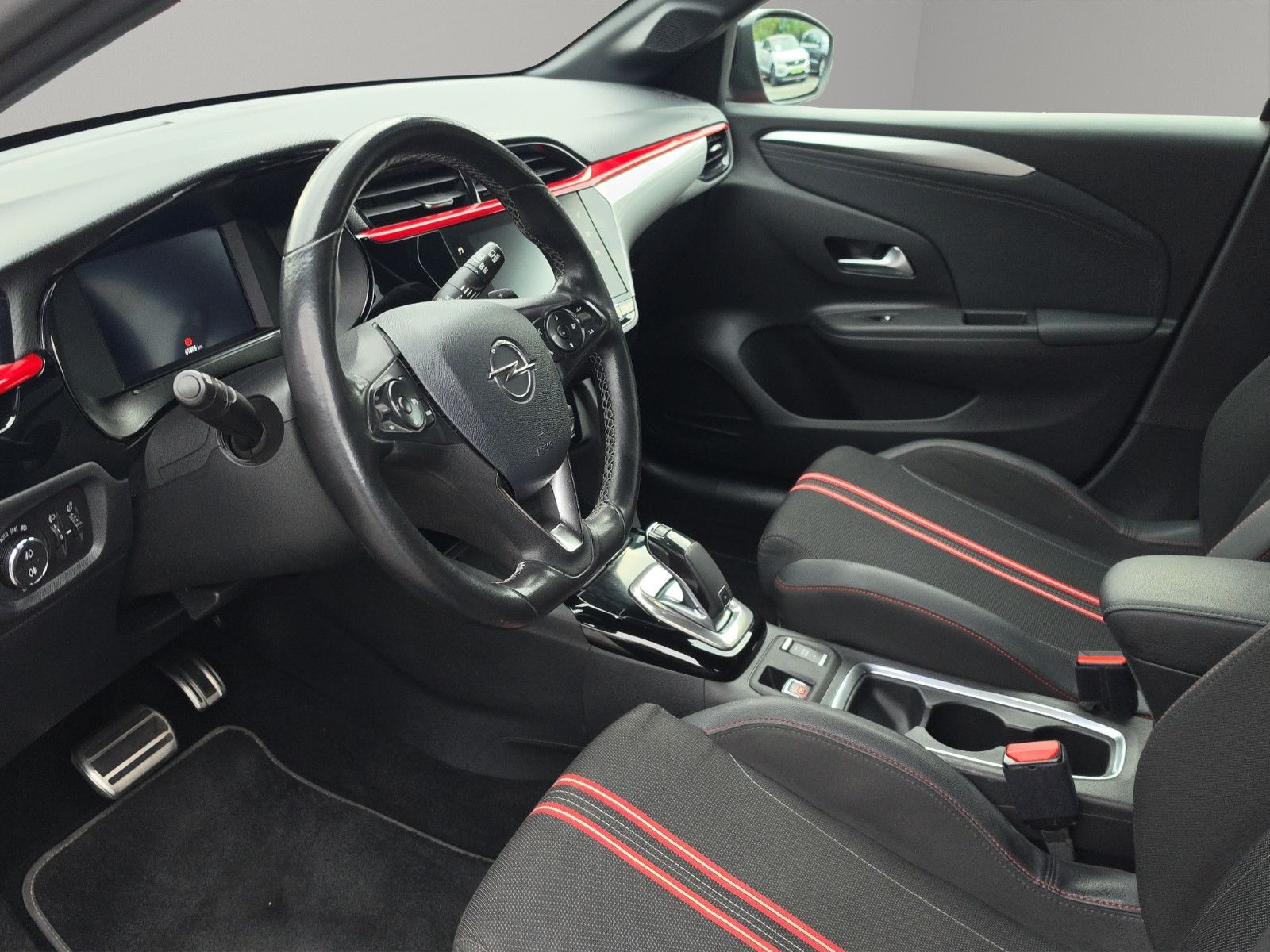 Fahrzeugabbildung Opel Corsa F GS Line AUTOMATIK KAMERA NAVI