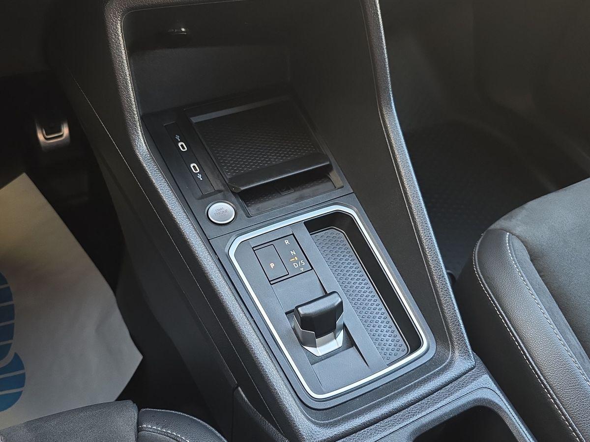 Volkswagen Caddy Maxi TDI Style DSG V-COCK AHK ACC R-KAM A-