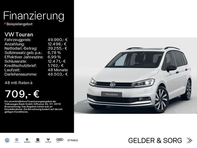 Volkswagen Touran Highline 1.5 TSI AHK*CarPlay*Standhz*NAVI