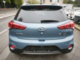 Hyundai i20 blue Trend - Hyundai Unfallwagen
