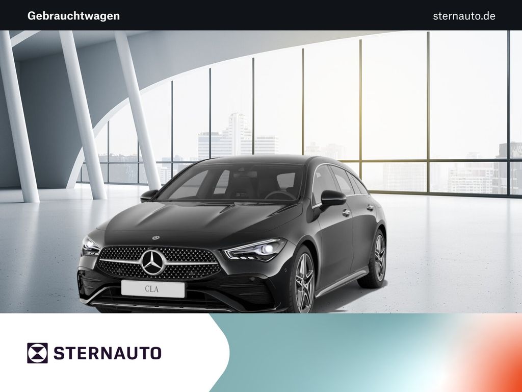 Mercedes-Benz CLA 180 Shooting Brake