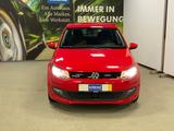 Volkswagen Polo 1.0 TSI Trendline BlueMotion SITZHEIZ+ALU - Volkswagen Polo: Rot