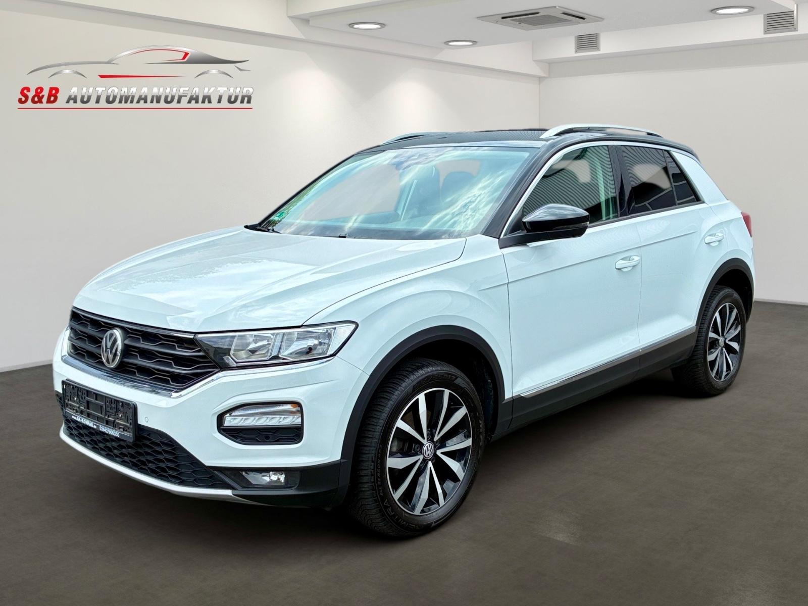 Volkswagen T-Roc 1.5 Style Navi*Sitzhzg*PDC*ACC*Klima*17*