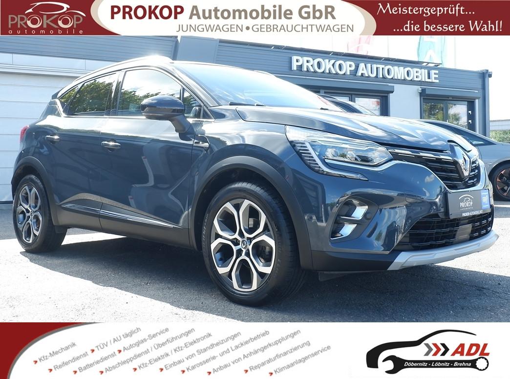 Renault Captur II Edition One Autom. 360° Nav LED