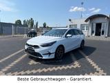 Kia Ceed*1.Hand*MwSt*Navi*LED*R-Kam*Spurhalte Assist - Kia cee'd / Ceed in Aachen