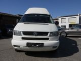Volkswagen T4 Wohnmobil/Lang-Hochdach/TÜV 04.27/Klima - Volkswagen T4: Weiß