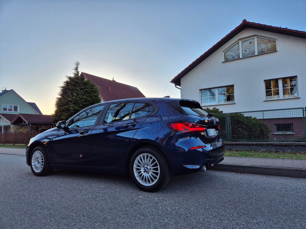 Image of BMW 116