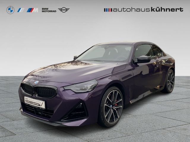 BMW M240i xDrive Coupe ///PRO Shadow adapt.Fw. HiFi