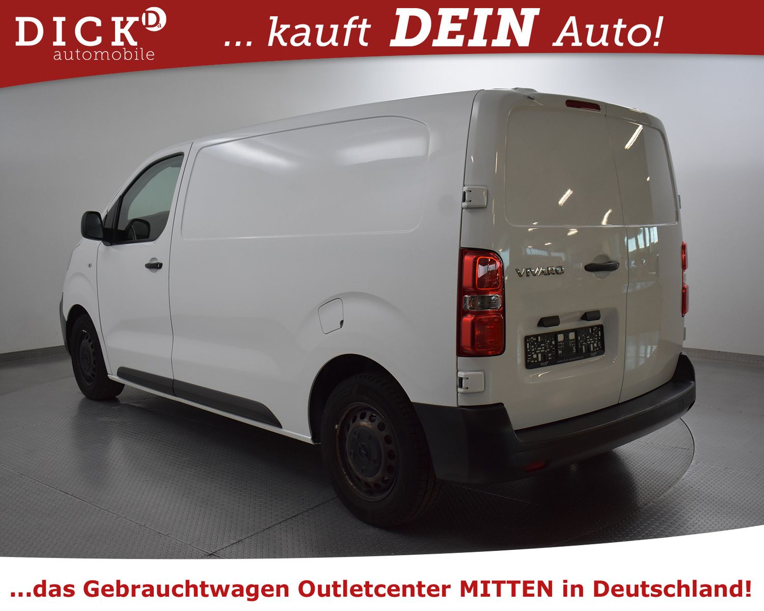OPEL Vivaro 1.5d Edition M L2 >3SI+NAVI+SHZ+KLIMA+PDC - Image 5