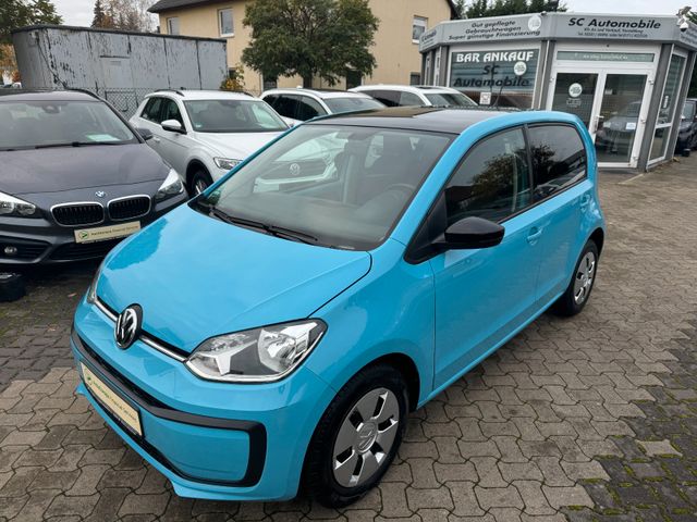 Volkswagen up! sound up!