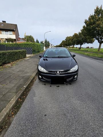 Peugeot 206 cc Cabrio