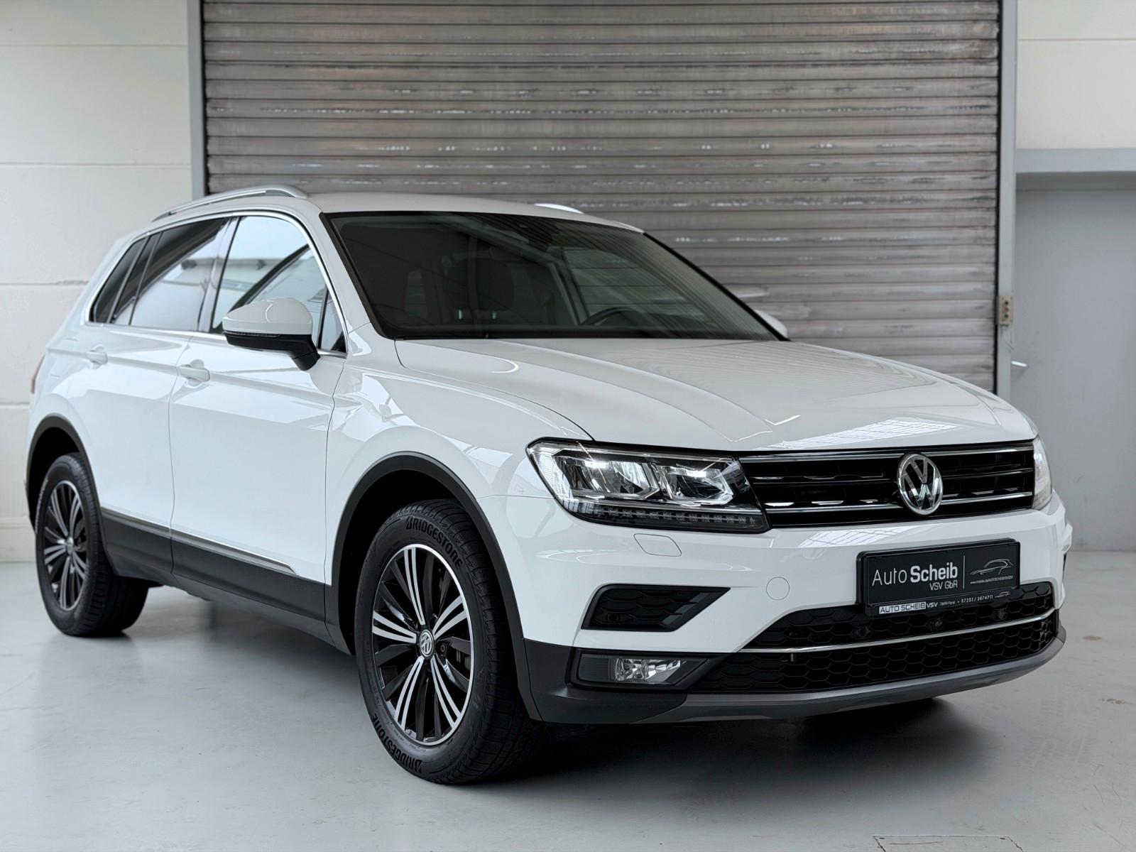 Volkswagen Tiguan Highline 4Motion*ACC*LED*Kamera*Massage*, миниатюра 6