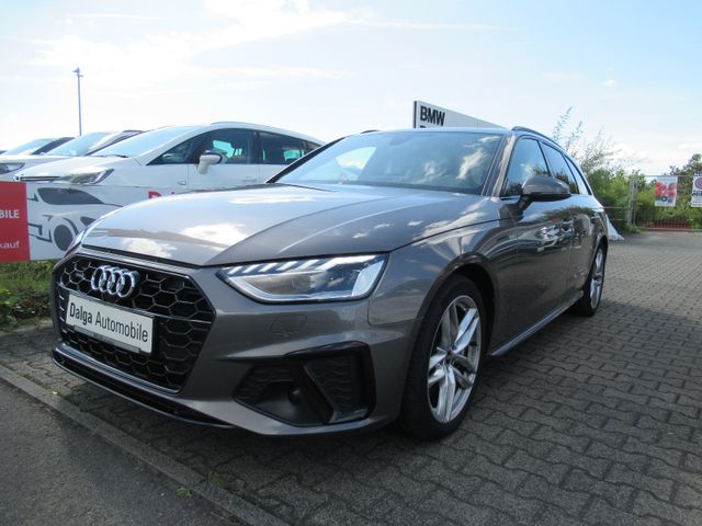 Audi A4 Avant 50 TDI quattro S line/1.Hand/ACC/TÜVNEU