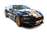Ford Mustang Shelby GT-H 5.0 V8 LED LM20'' Navi BLIS  - Ford Mustang: Schwarz, Shelby