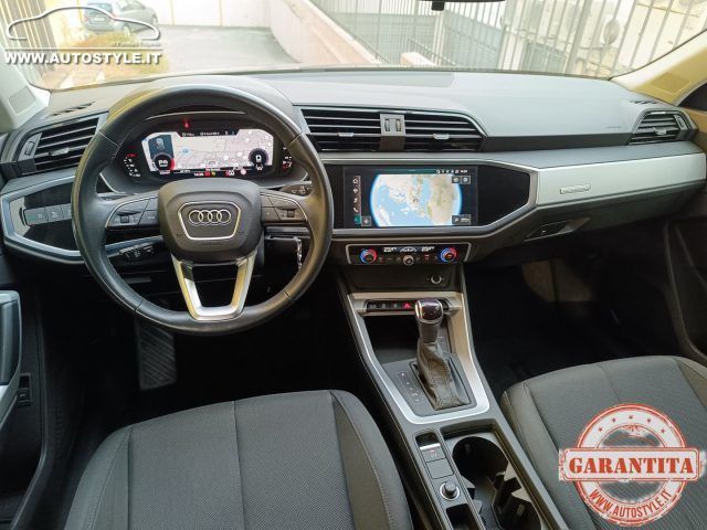 Audi AUDI Q3 SPORTBACK 35 TDI 2.0 quattro S-Tronic 4x foto 3